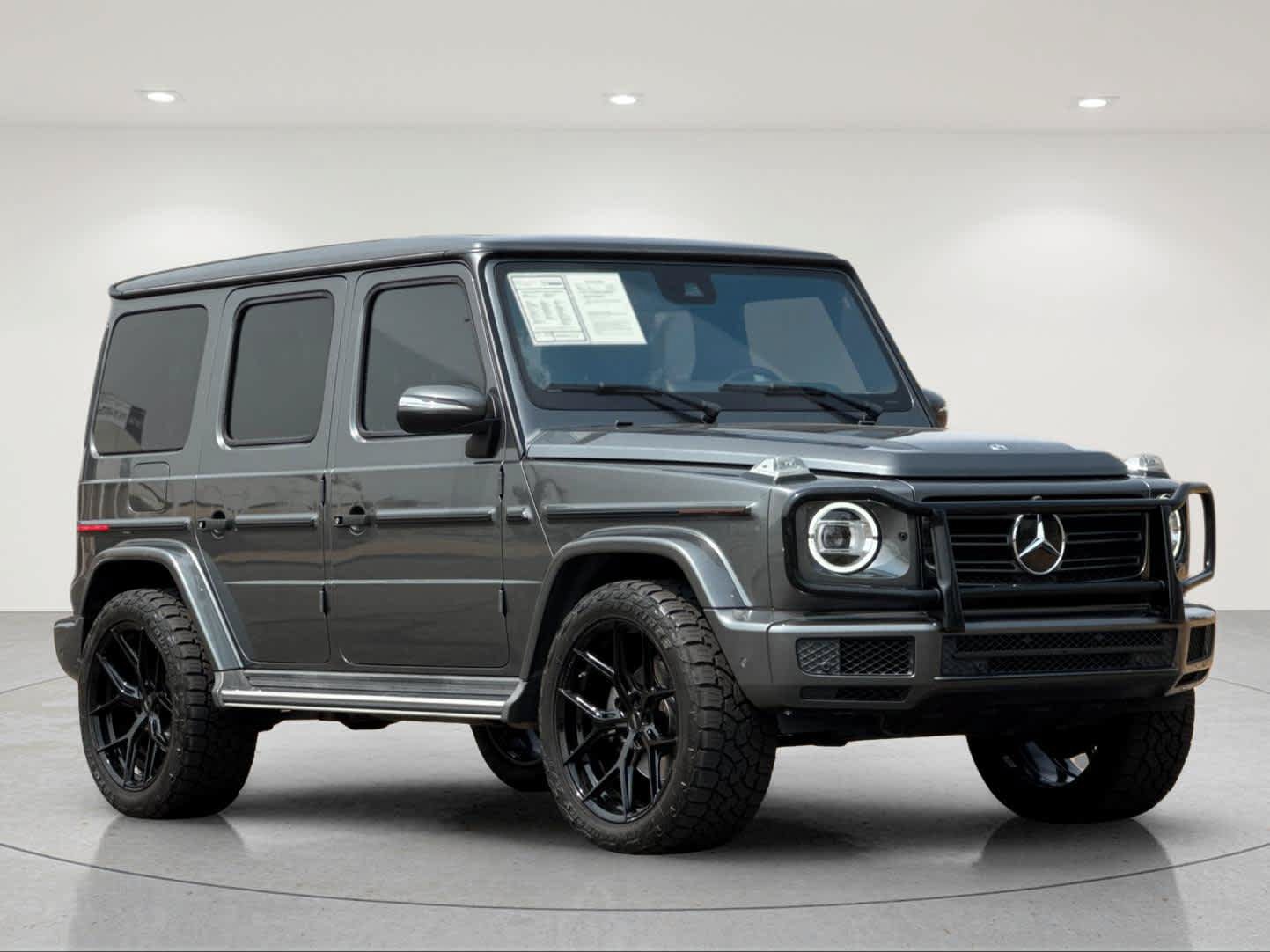 Used 2020 Mercedes-Benz G 550 image 8
