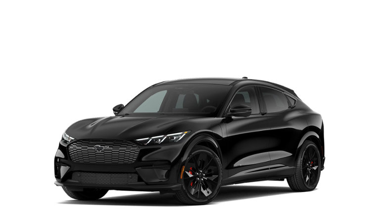 New 2026 Ford Mustang Mach-E GT AWD/4WD image 1