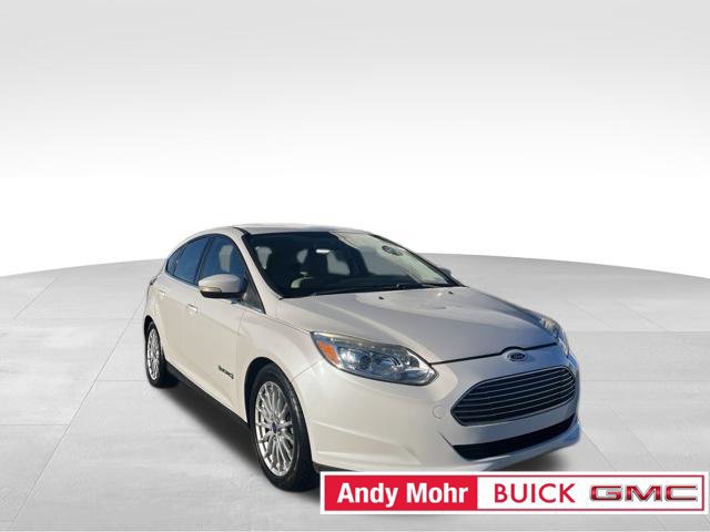 Used 2013 Ford Focus Electric Hatchback