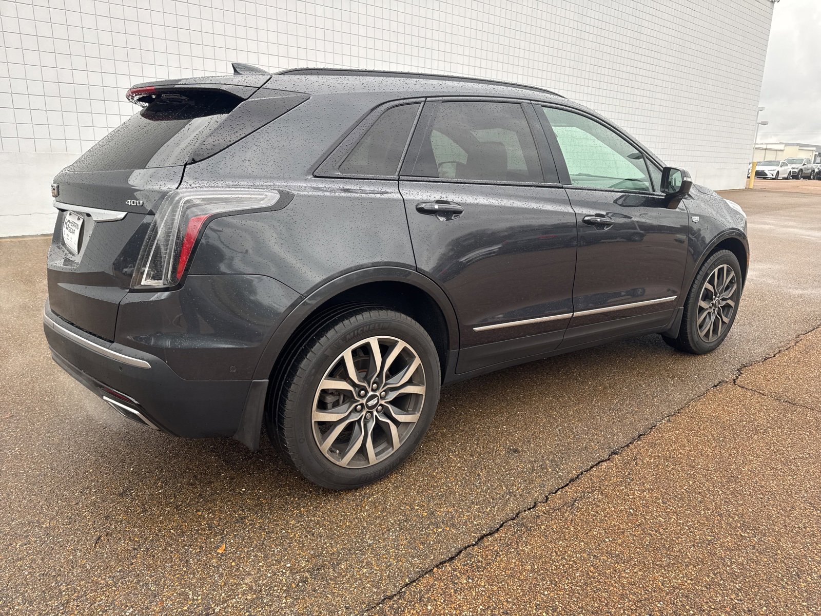Used 2021 Cadillac XT5 Sportv image 21