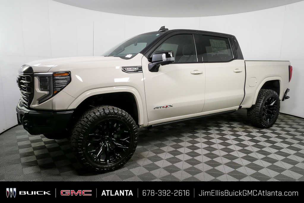 New 2026 GMC Sierra 1500 AT4X AWD/4WD image 28