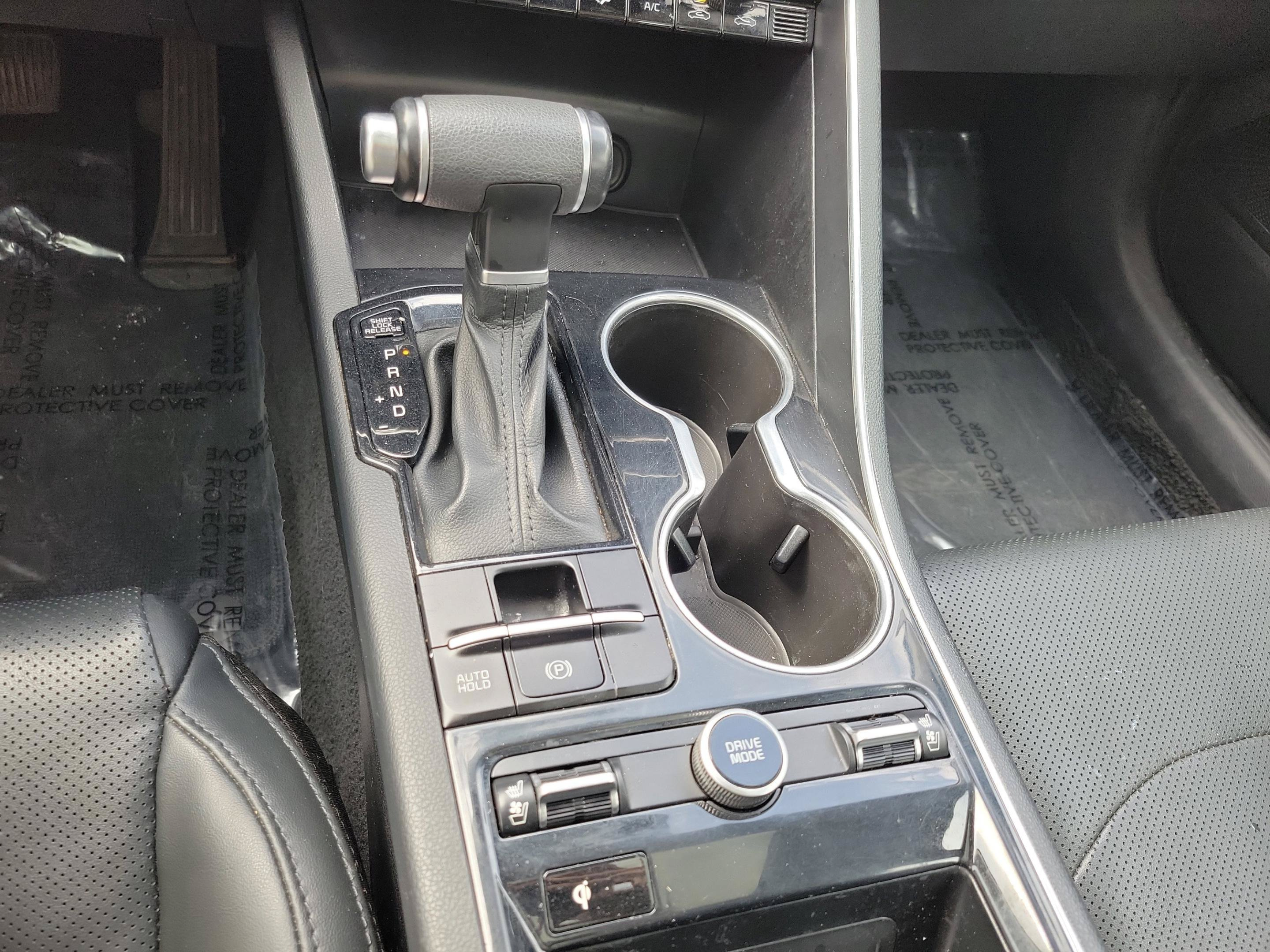 Used 2023 Kia K5 EX FWD image 6