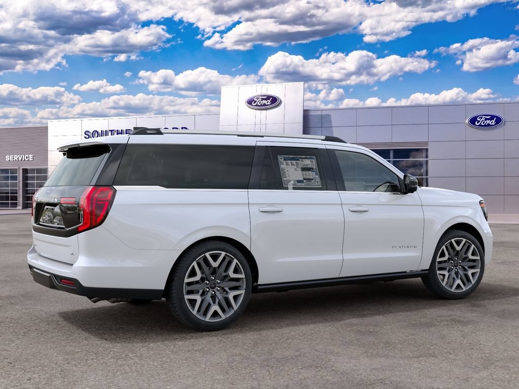 New 2027 Ford Expedition Max Platinum w/ Platinum Ultimate Package AWD/4WD image 6