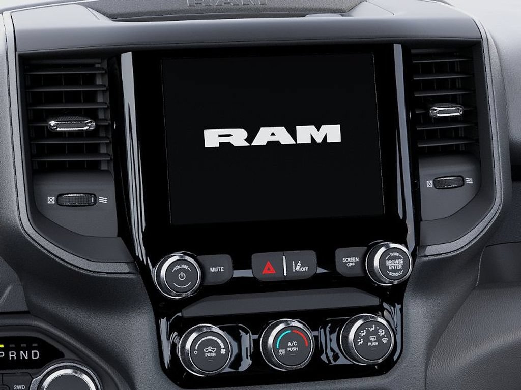 New 2026 RAM 1500 Tradesman AWD/4WD image 18