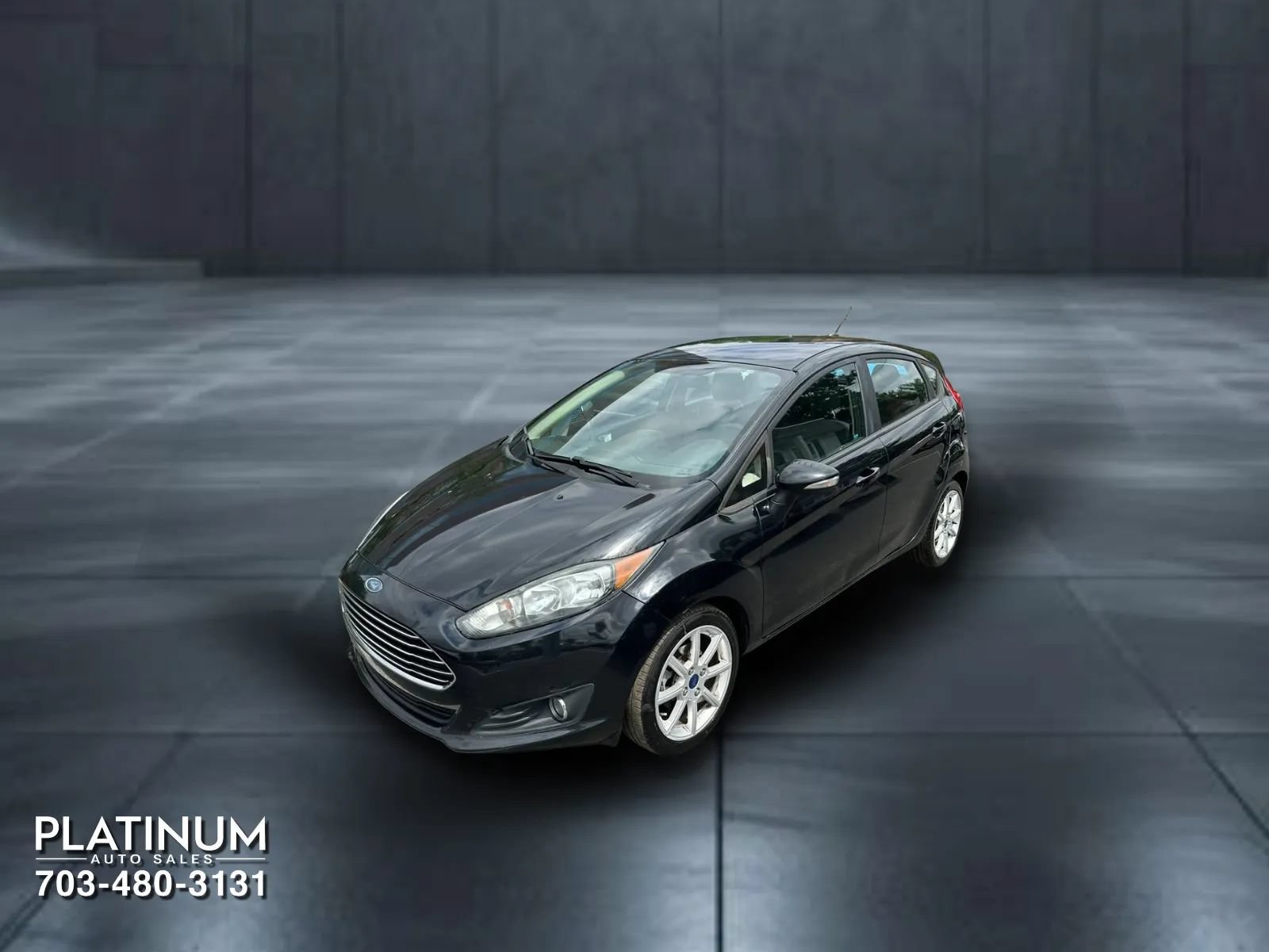Used 2016 Ford Fiesta SE w/ Equipment Group 201A FWD image 6