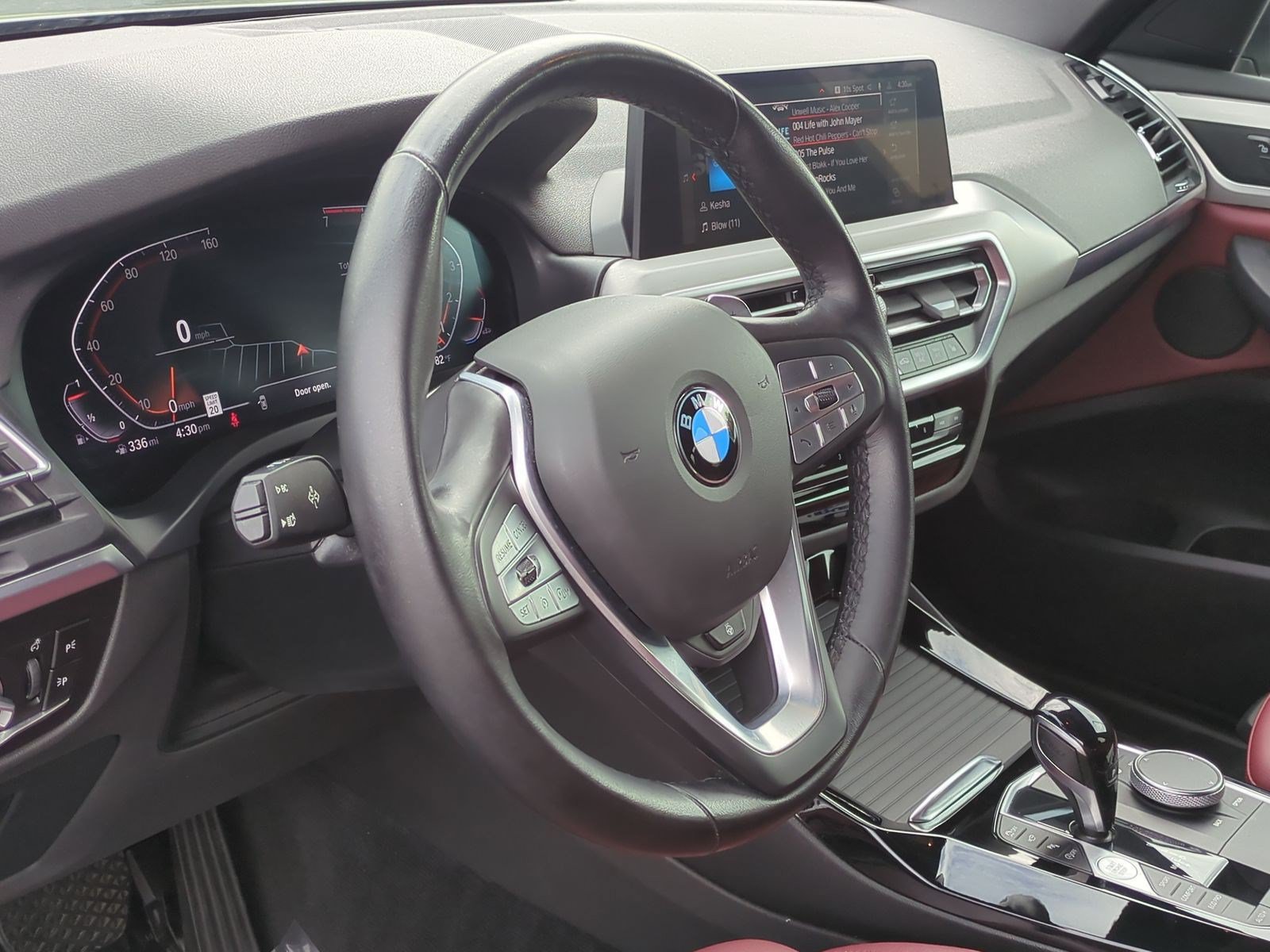 Used 2023 BMW X3 sDrive30i w/ Convenience Package RWD image 18