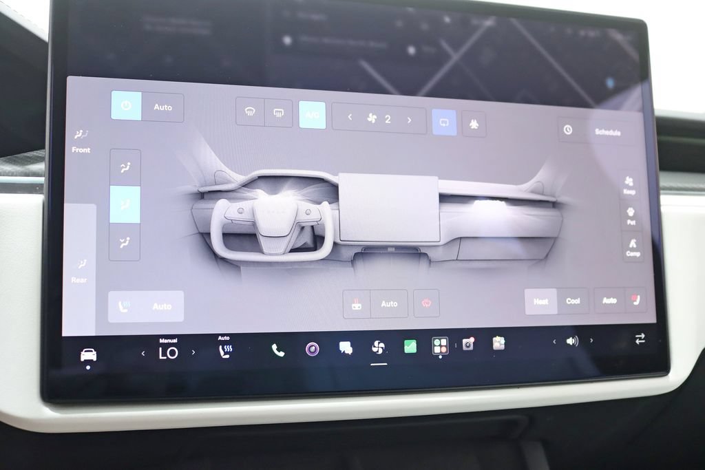 Used 2024 Tesla Model X Plaid AWD/4WD image 17