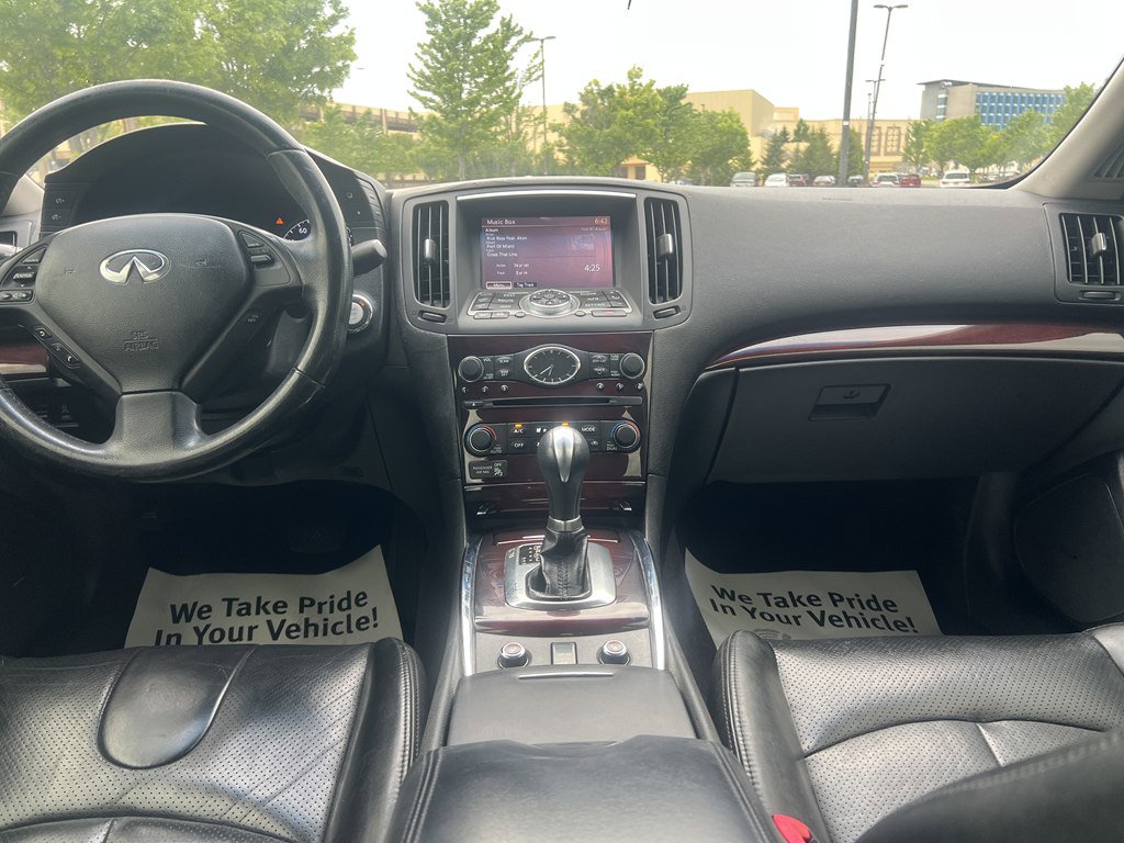 Used 2011 INFINITI G37 x Sedan w/ Premium Pkg AWD/4WD image 18