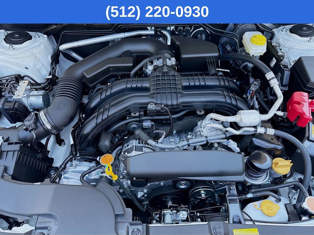 New 2025 Subaru Impreza 2.0i Sport image 35