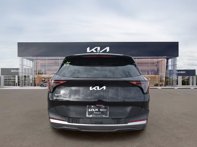 New 2026 Kia Sportage LX w/ LX Convenience Package FWD image 5