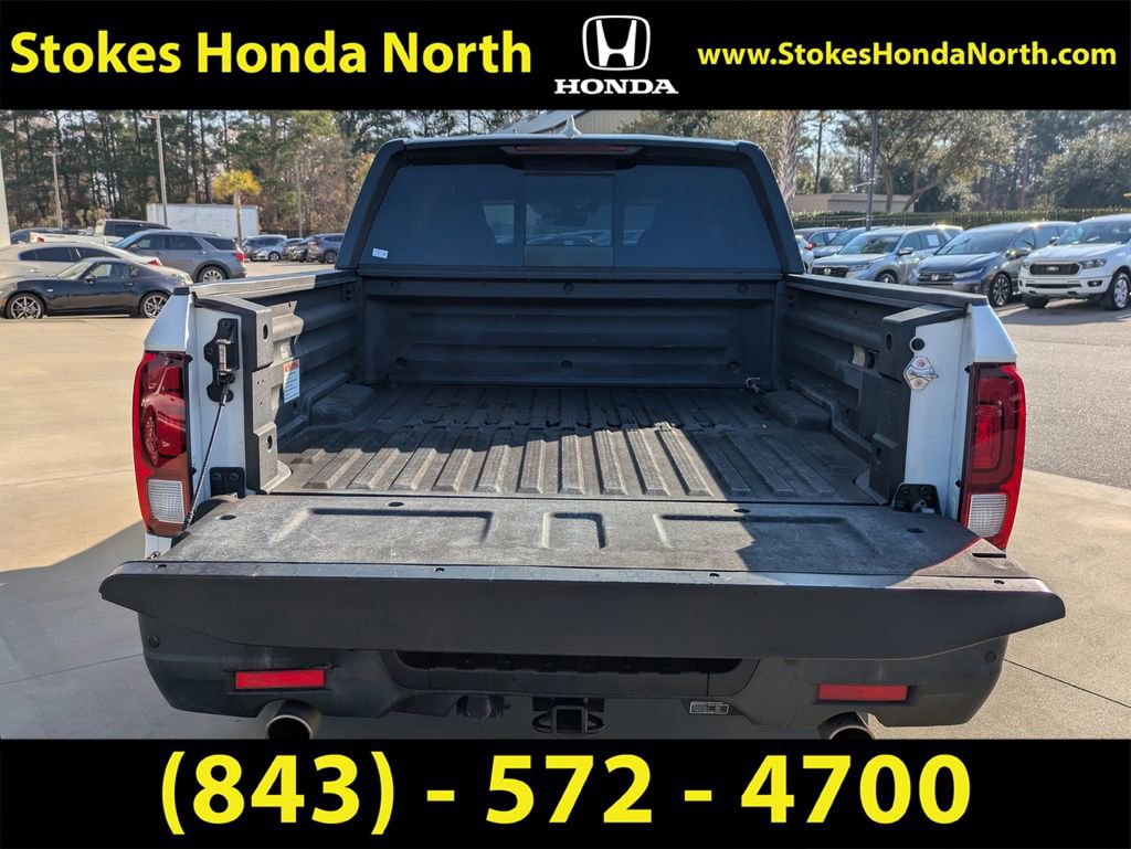 Used 2021 Honda Ridgeline Black Edition image 13
