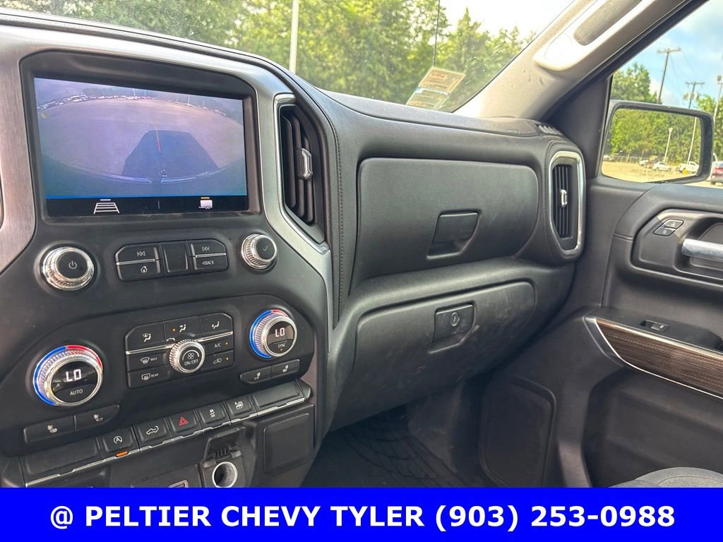 Used 2020 GMC Sierra 1500 Elevation w/ Elevation Value Package AWD/4WD image 18