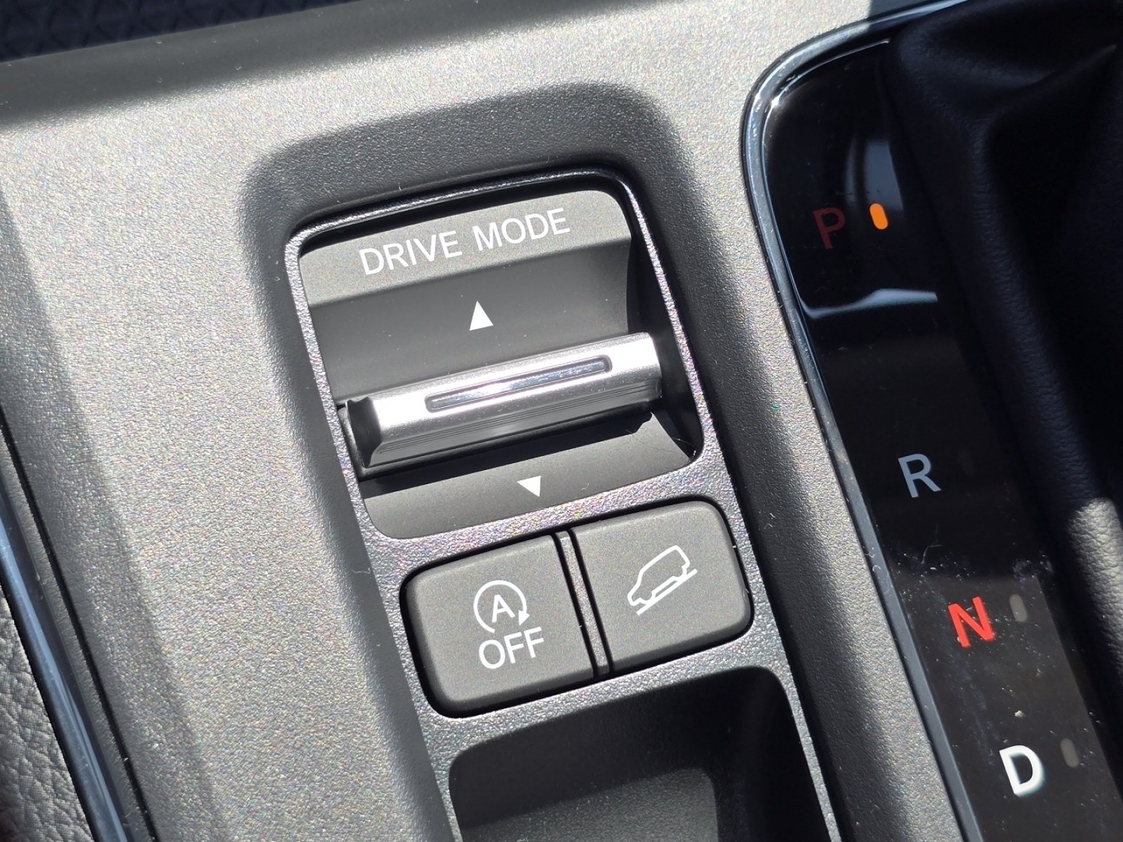 New 2026 Honda CR-V EX image 9