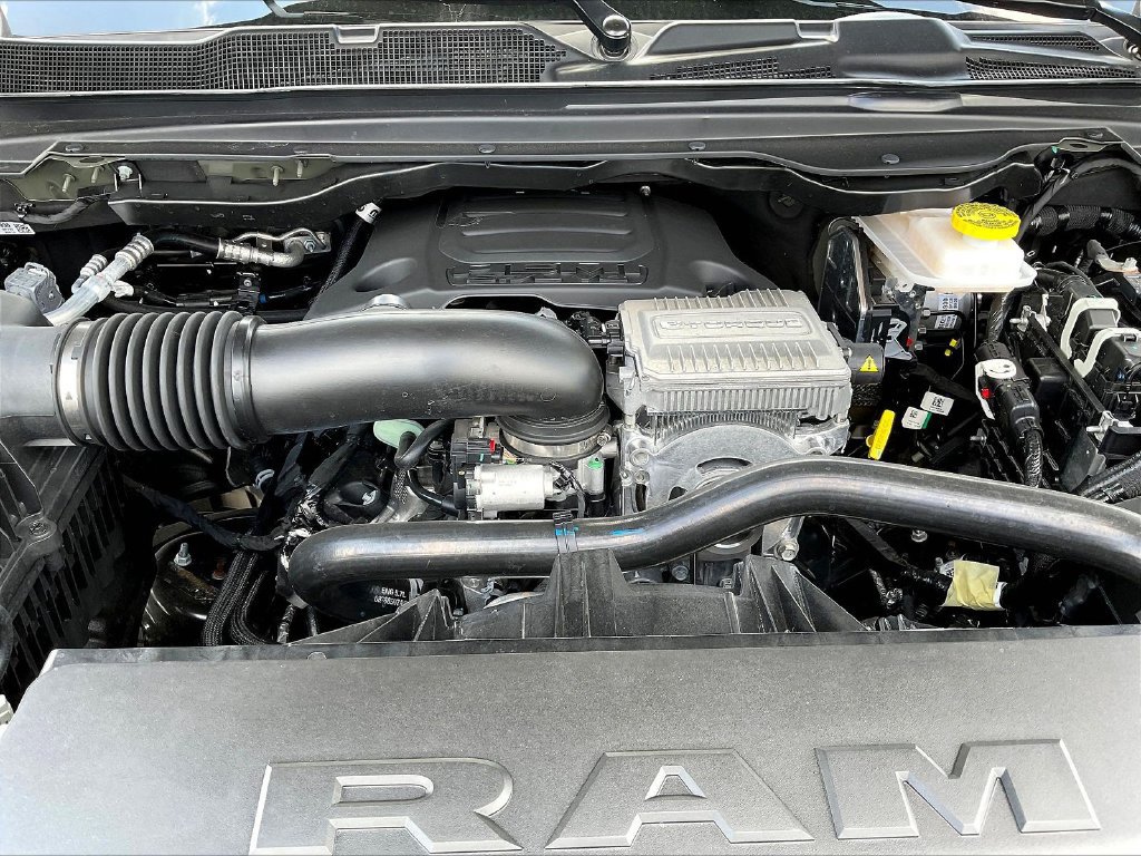 New 2026 RAM 1500 Big Horn w/ Night Edition AWD/4WD image 15