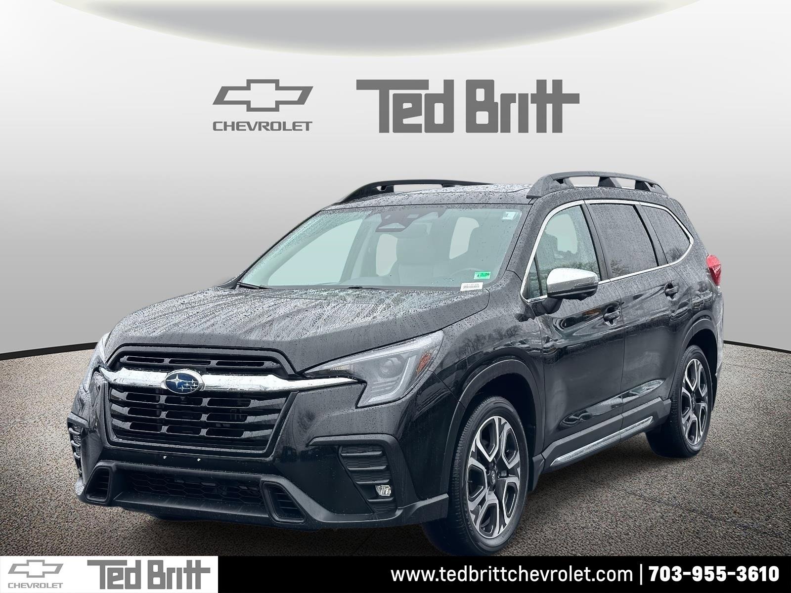 Used 2023 Subaru Ascent Limited w/ Technology Package