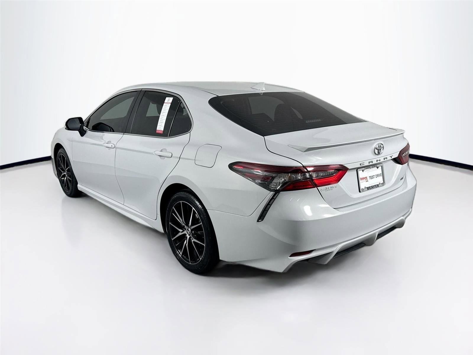 Certified 2024 Toyota Camry SE w/ Convenience Package FWD image 11