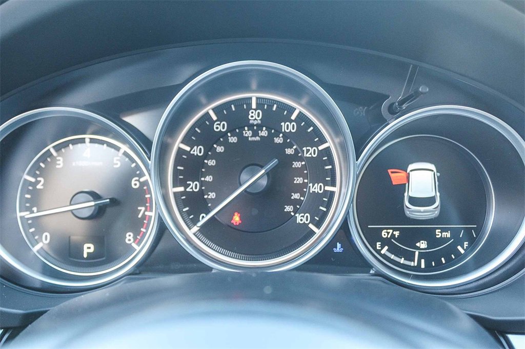 New 2025 MAZDA CX-5 AWD 2.5 S w/ Preferred Package image 24