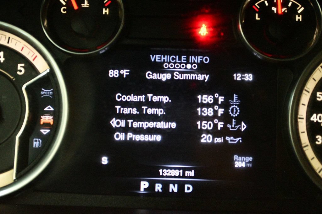 Used 2016 RAM 1500 Lone Star AWD/4WD image 48