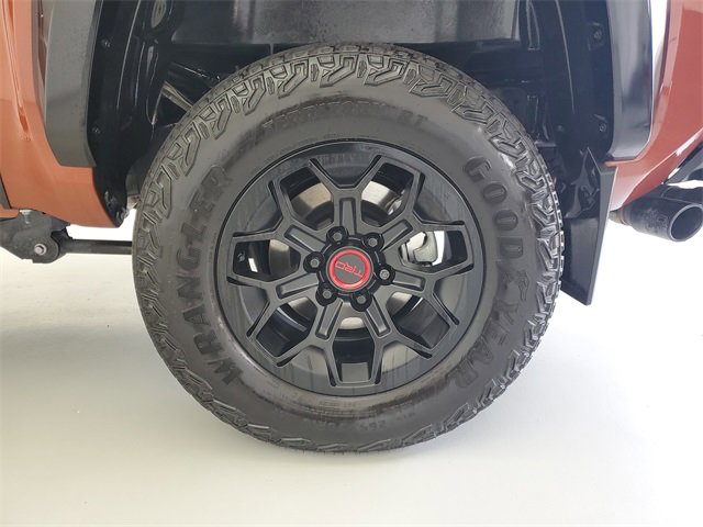 Used 2024 Toyota Tacoma TRD Pro image 10