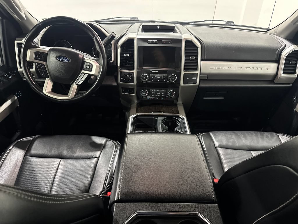 Used 2021 Ford F250 Lariat AWD/4WD image 29