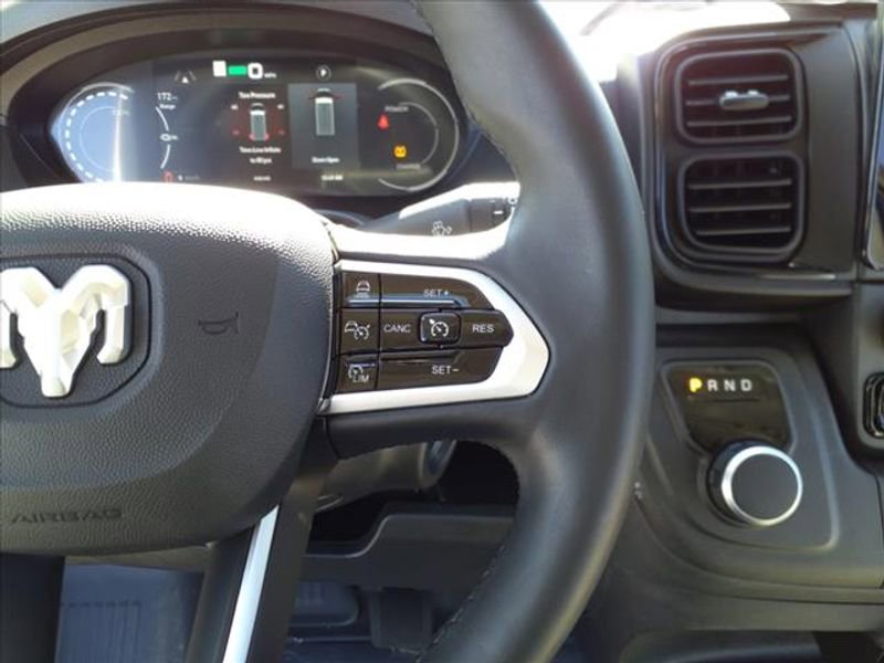 New 2024 RAM ProMaster 3500 w/ Delivery Van Package image 13