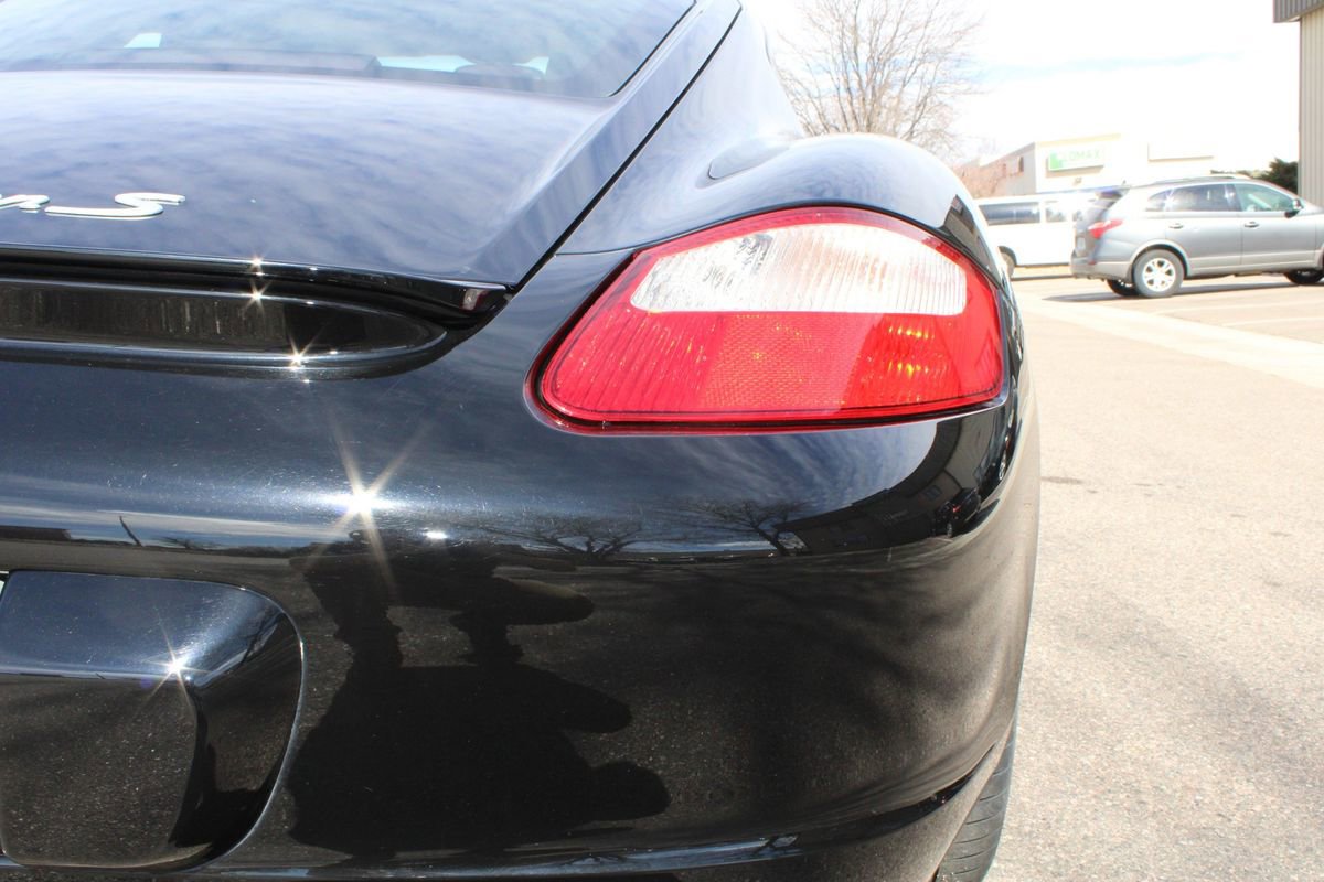 Used 2007 Porsche Cayman S image 15