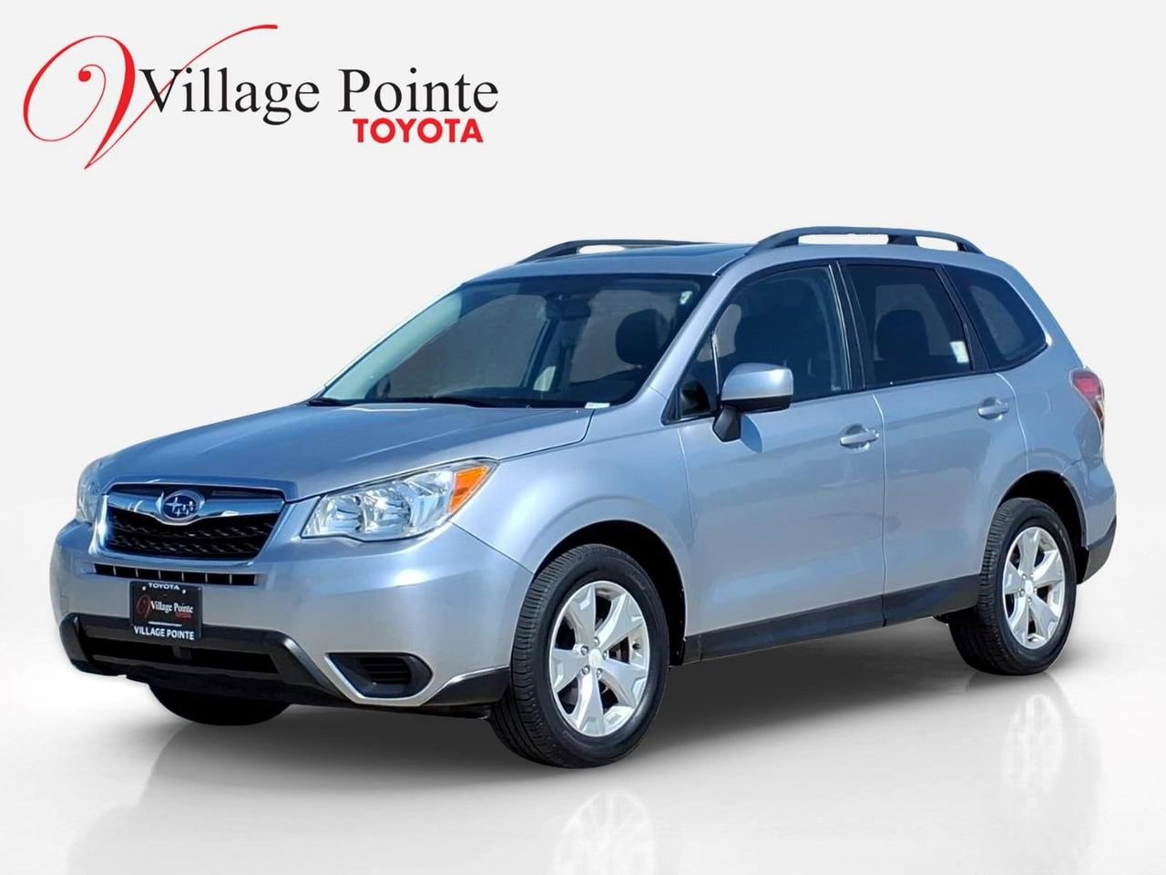 Used 2015 Subaru Forester 2.5i Premium w/ All-Weather Package AWD/4WD image 1
