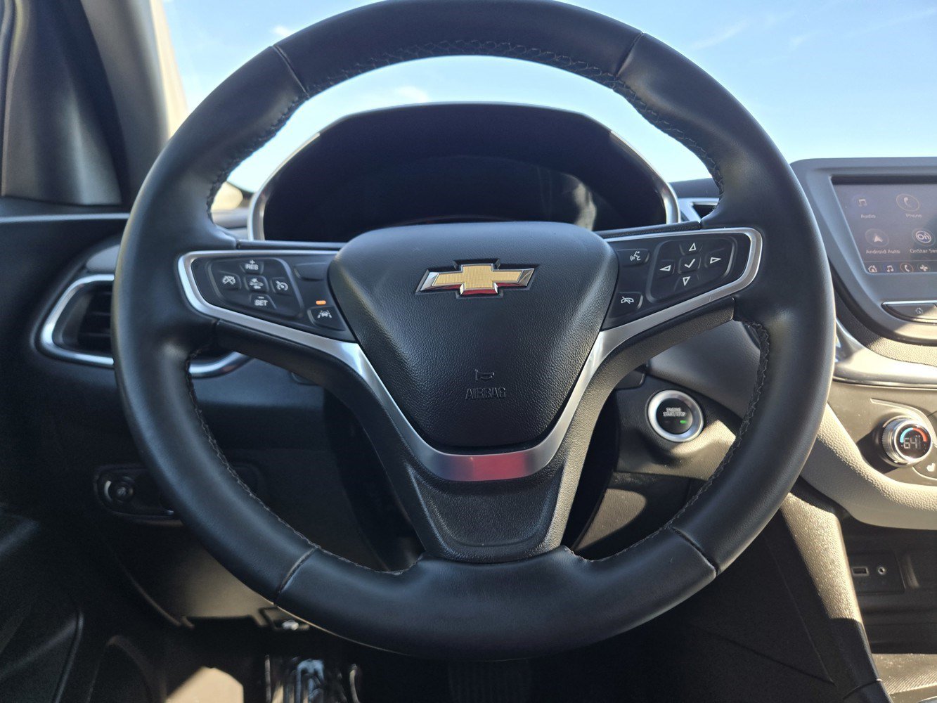 Used 2023 Chevrolet Equinox LT w/ Driver Convenience Package AWD/4WD image 15