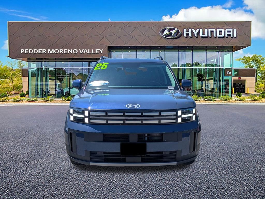 Certified 2025 Hyundai Santa Fe SEL image 7