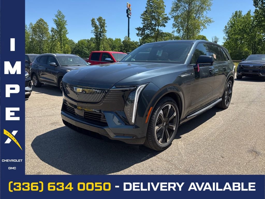 Used 2025 Cadillac Escalade IQ Sport 2 AWD/4WD image 1