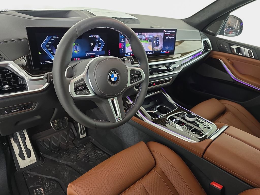 New 2026 BMW X7 M60i image 17