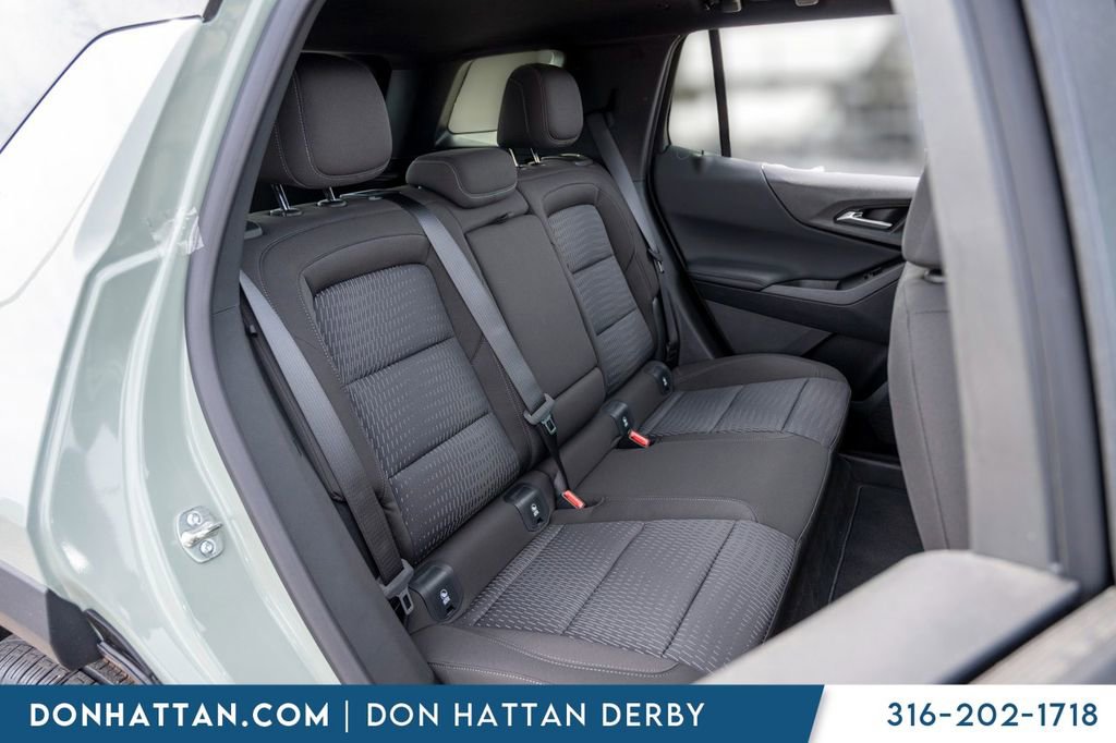 New 2026 Chevrolet Equinox LT w/ Midnight Edition image 27