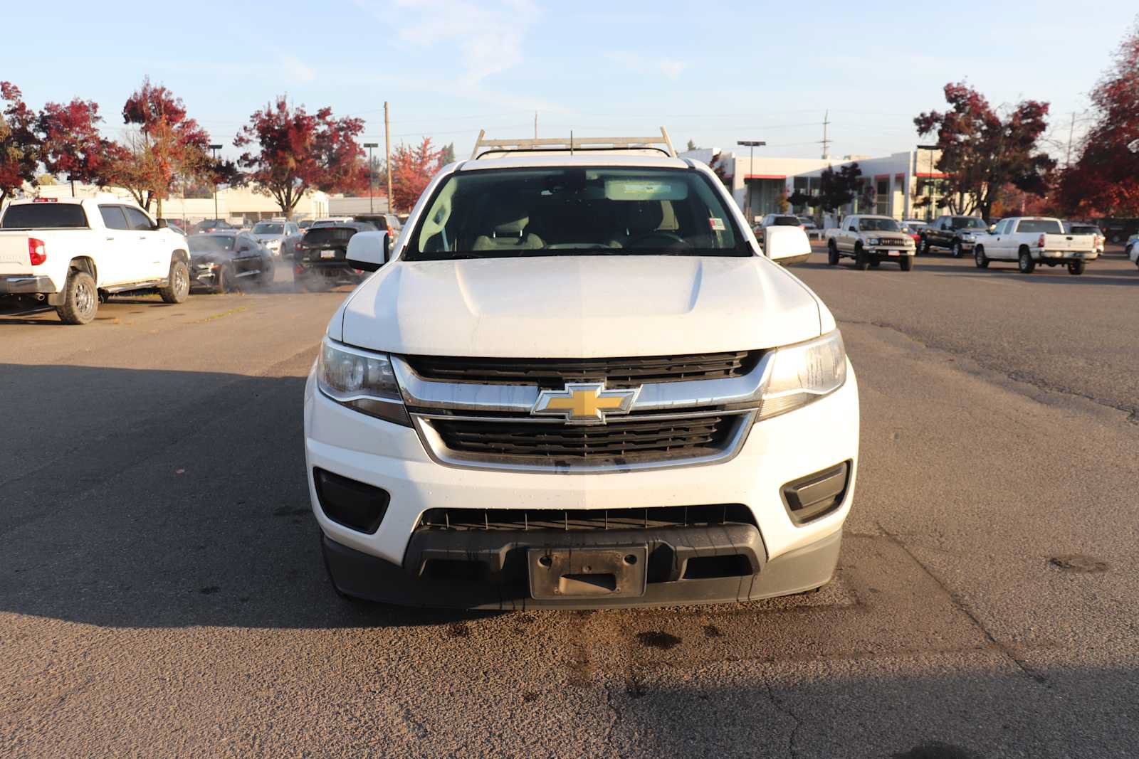 Used 2018 Chevrolet Colorado LT w/ Safety Package RWD image 2