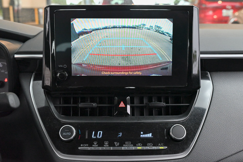 Used 2023 Toyota Corolla LE FWD image 24