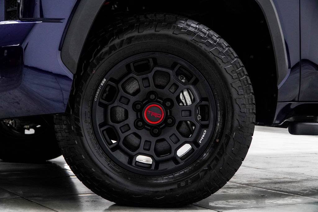 Used 2024 Toyota Tundra Limited AWD/4WD image 48