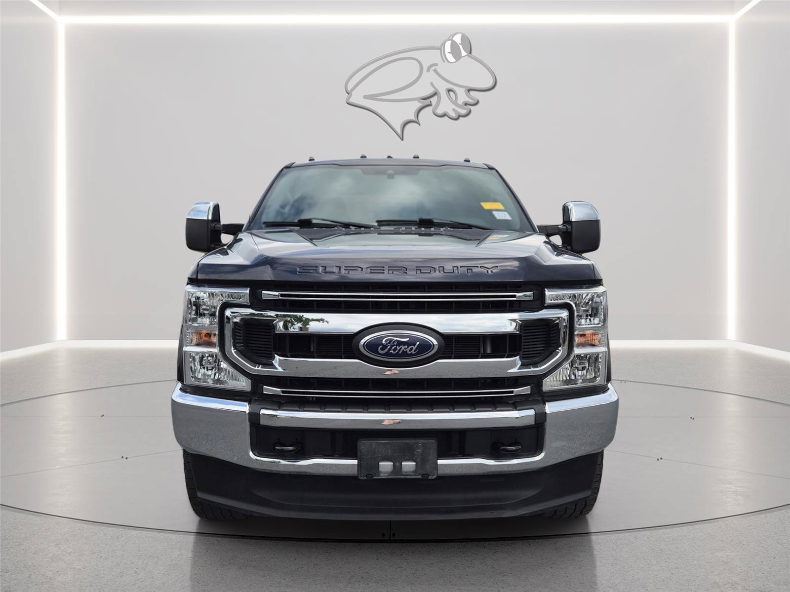 Used 2021 Ford F250 XL w/ STX Appearance Package AWD/4WD image 8