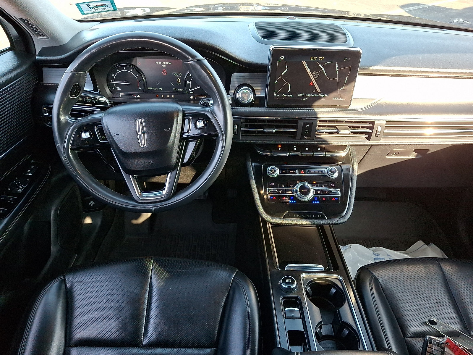 Used 2020 Lincoln Corsair AWD w/ Equipment Group 101A image 12
