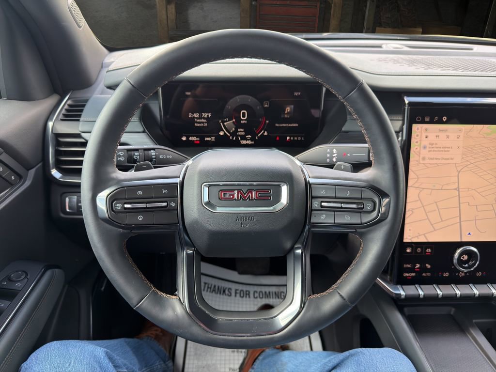 Certified 2025 GMC Acadia AT4 AWD/4WD image 19