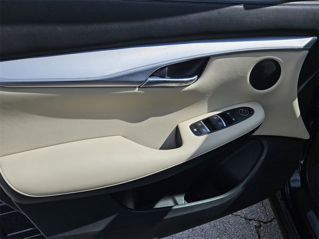 Used 2020 INFINITI QX50 Luxe image 12