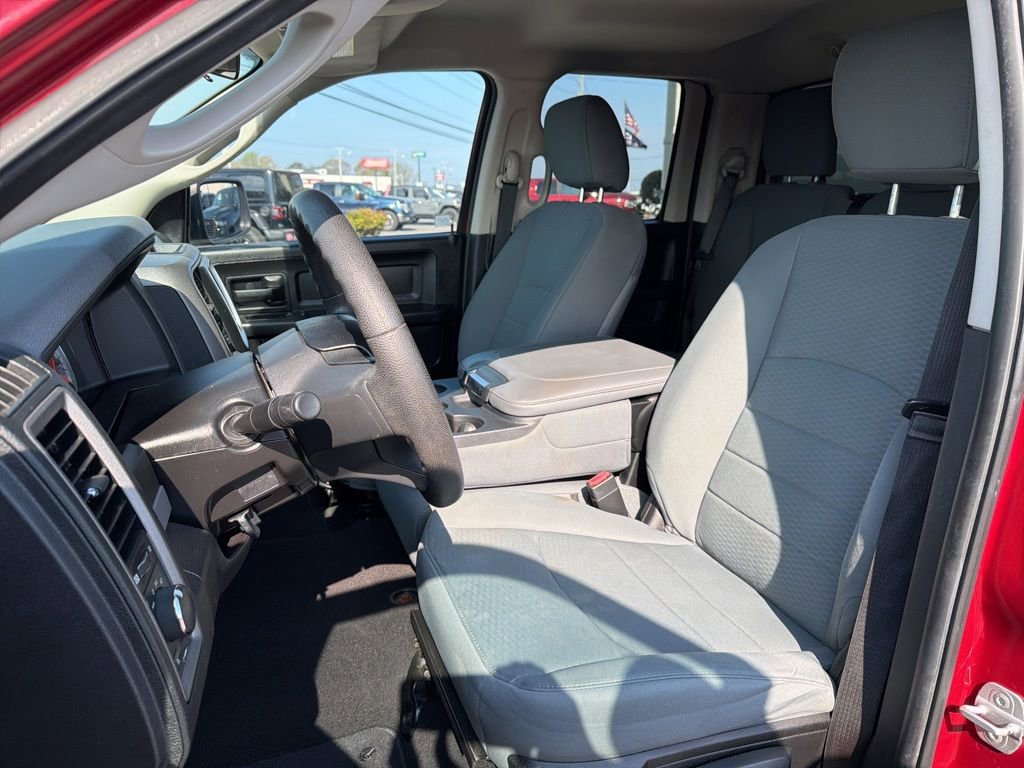 Used 2014 RAM 1500 Tradesman w/ Popular Equipment Group image 28