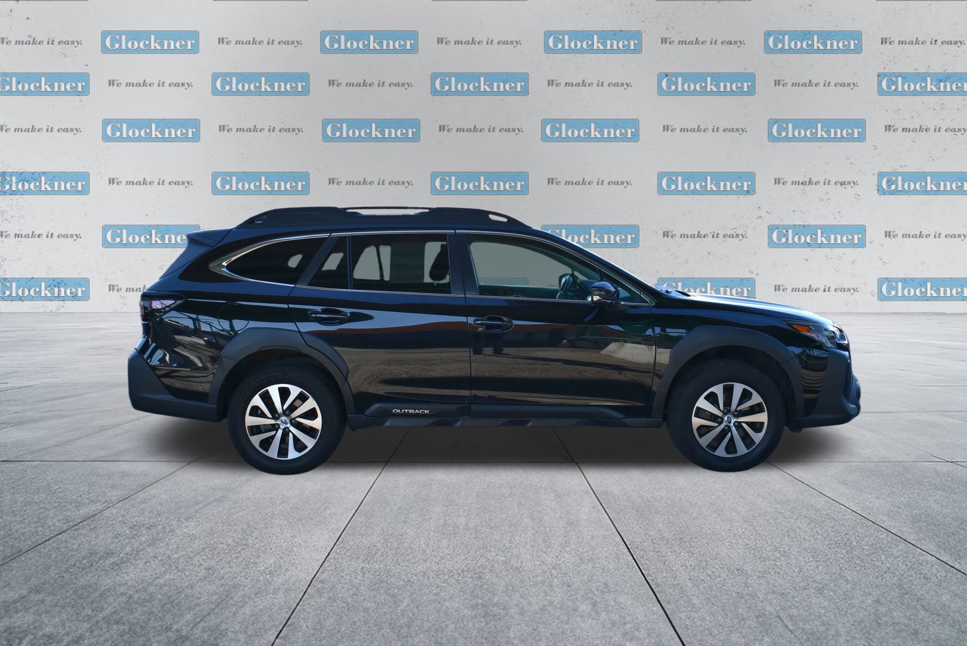 Used 2024 Subaru Outback Premium image 4