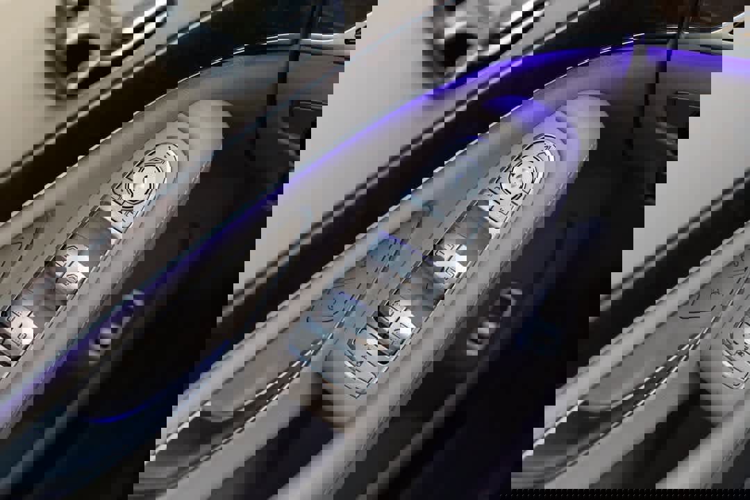 Used 2019 Mercedes-Benz S 560 4MATIC Sedan image 44