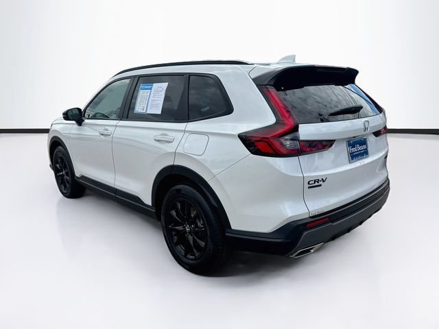 Certified 2026 Honda CR-V Sport-L image 6