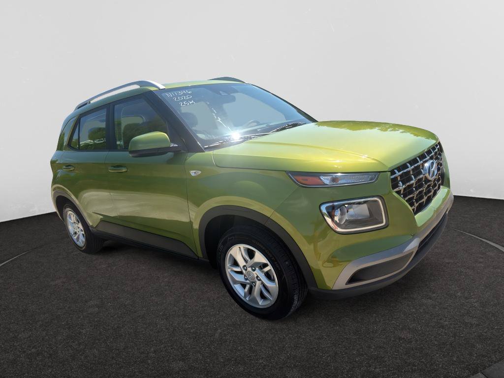 Used 2020 Hyundai Venue SEL FWD image 3