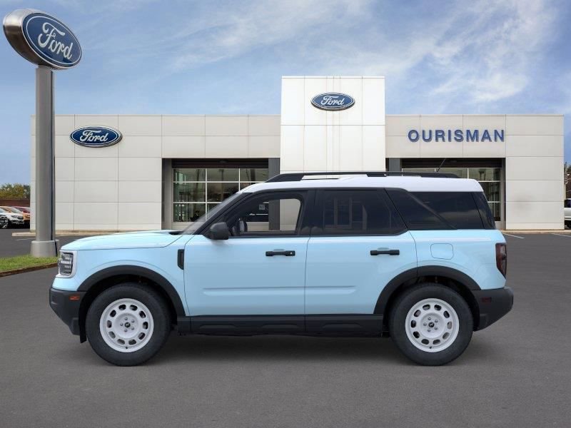 New 2026 Ford Bronco Sport Heritage AWD/4WD image 4
