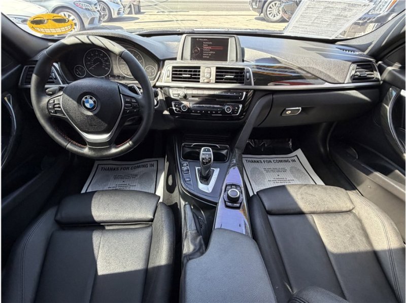Used 2017 BMW 330i Sedan RWD image 26