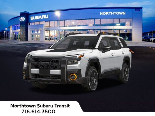 New 2026 Subaru Outback Wilderness