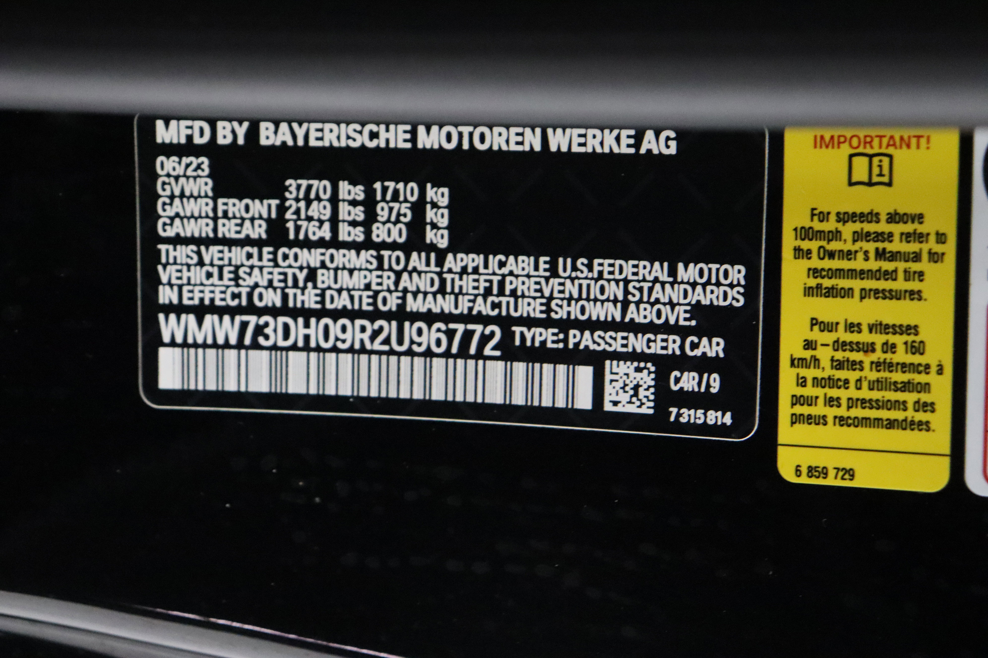 Used 2024 MINI Cooper John Cooper Works image 37