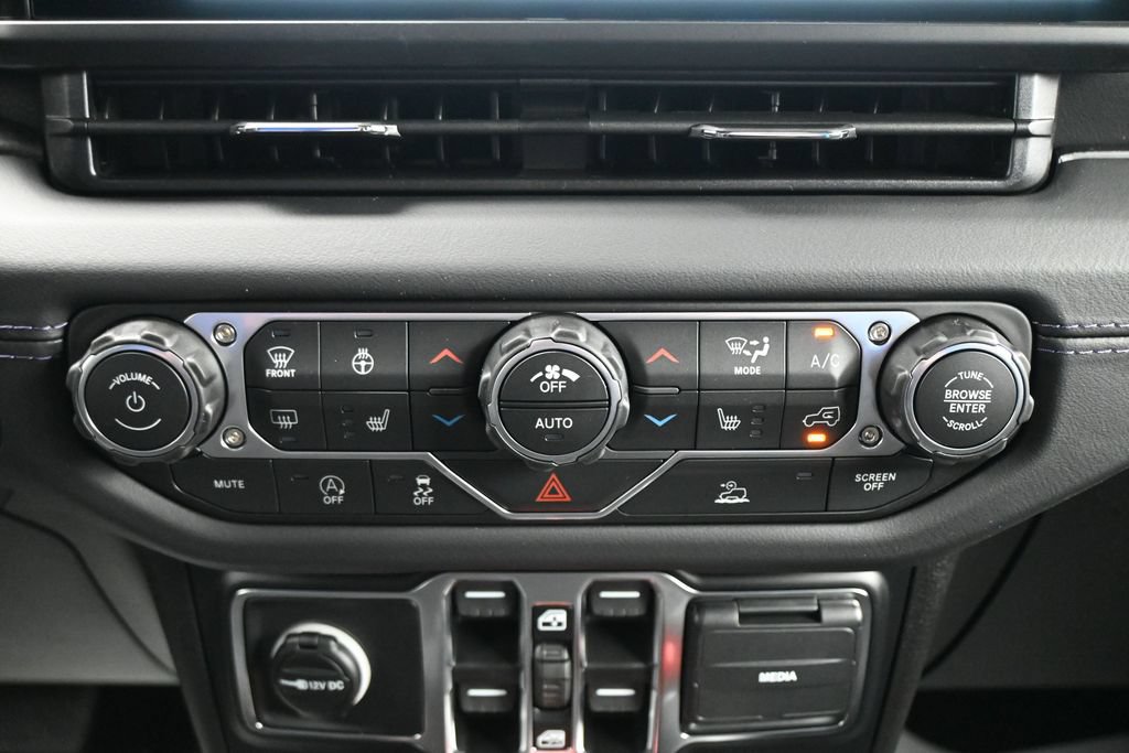 New 2027 Jeep Wrangler Unlimited Sport AWD/4WD image 24