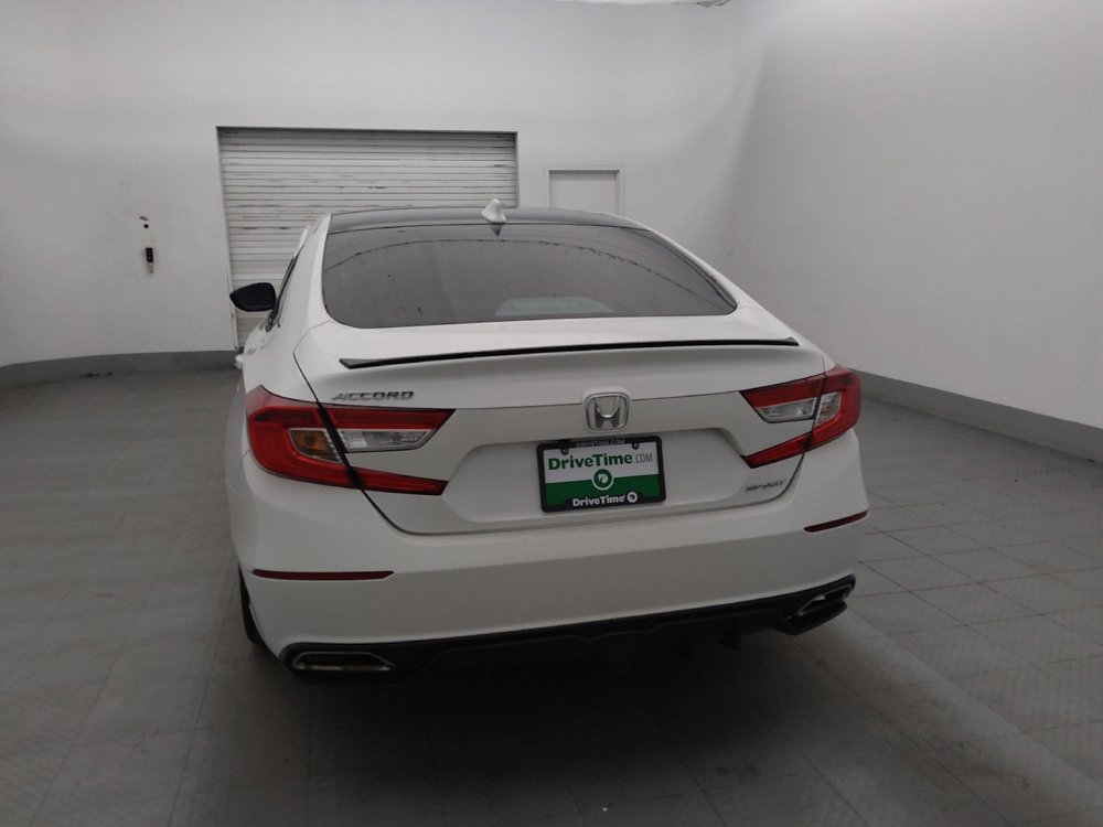 Used 2019 Honda Accord Sport image 6